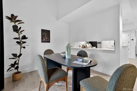 $749,000 | 170 South Jackson Street, Unit 205, Denver, CO 80209