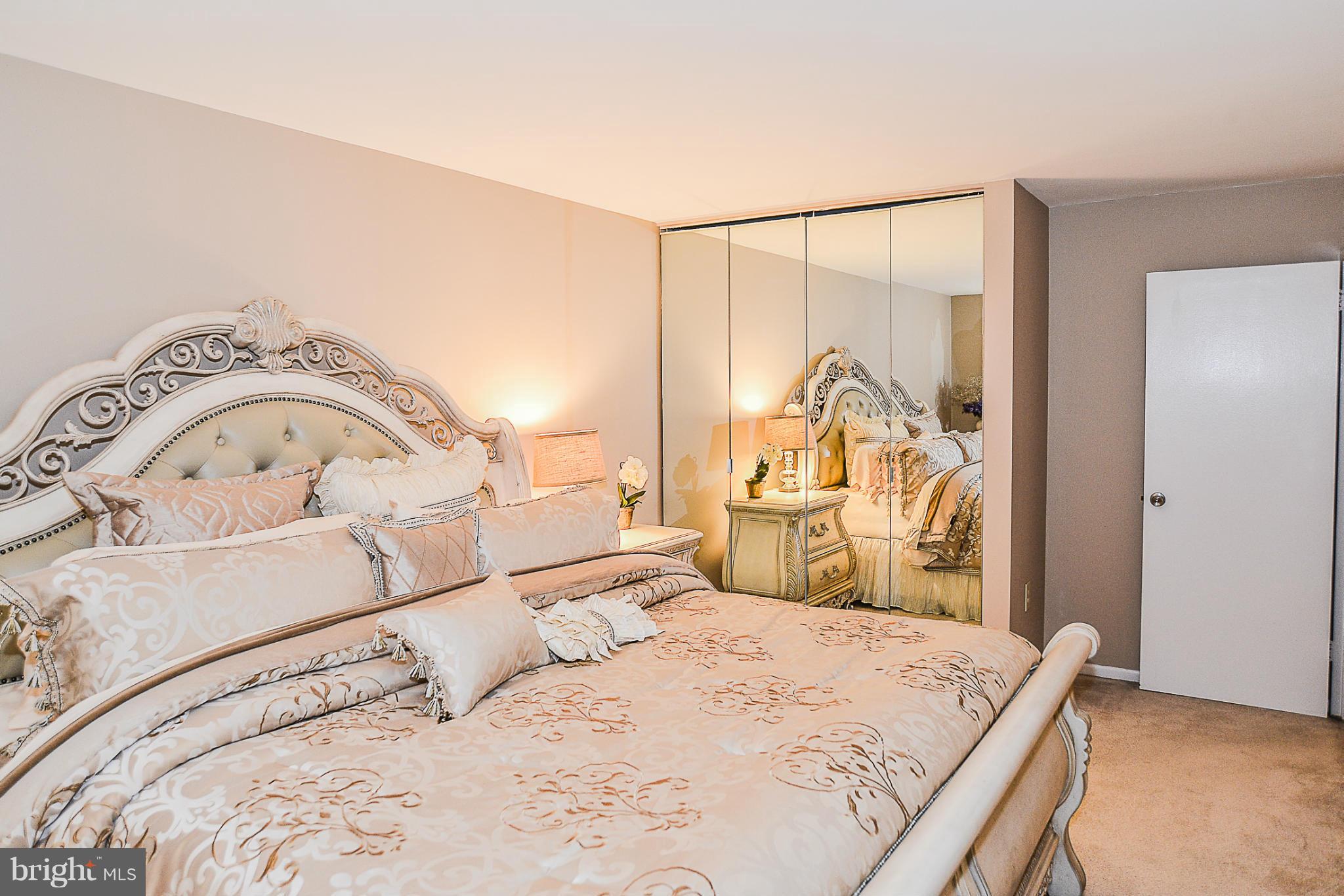 1520 Northgate Square, Unit 21B Reston, VA 20190 - Photo 10 of 19 Bedroom (Master)