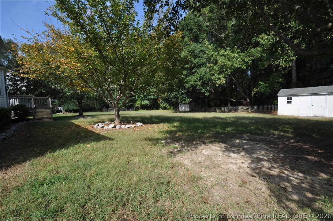 1404 Woodline Drive Raleigh, NC 27603 - Photo 30 of 35 a view of a park with trees