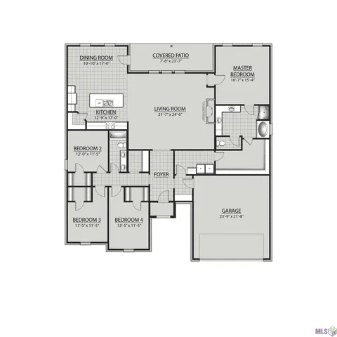 $403,151 | 222 Olivia Drive, Luling, LA 70070