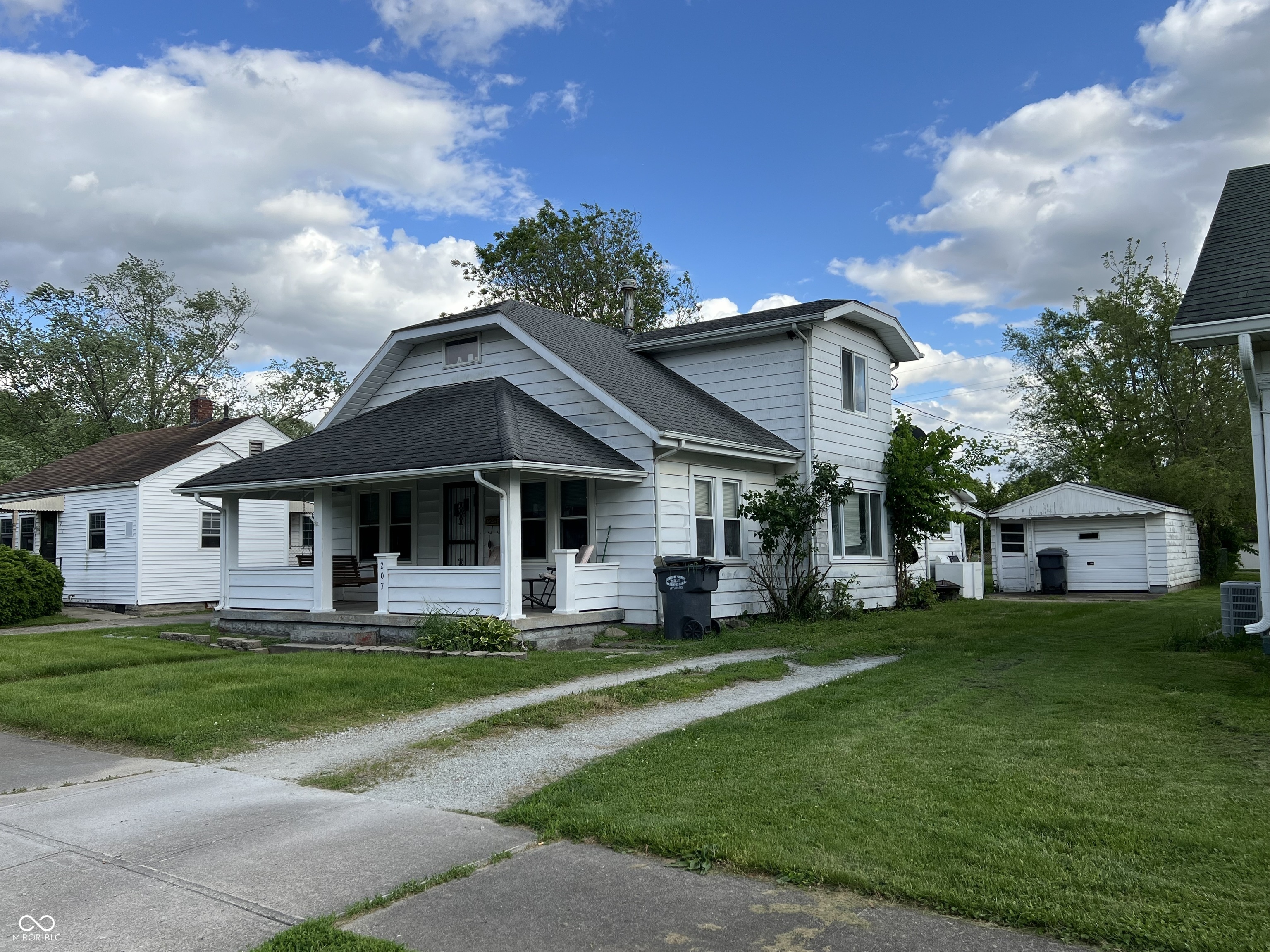 207 East Plum Street Anderson, IN 46012 - Photo 1 of 19