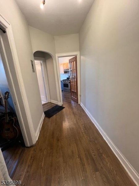 303 Hamilton Place, Unit D4 Hackensack, NJ 07601 - Photo 8 of 8 wooden floor in a gallery