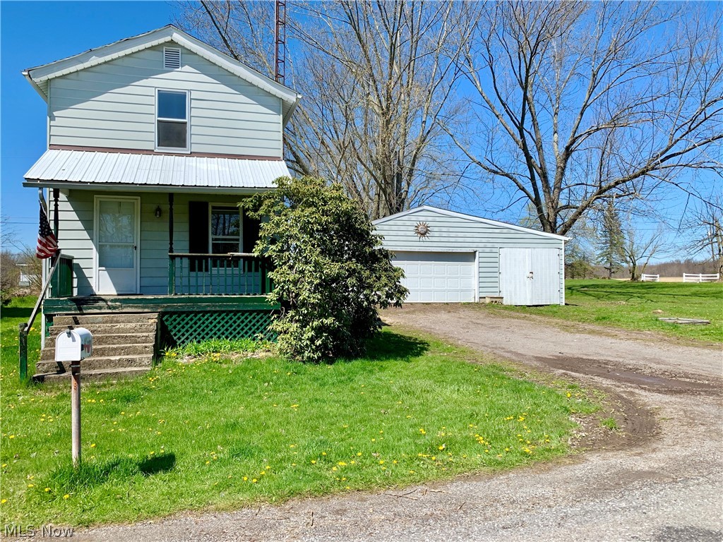 1299 Sheffleton Road Deerfield, OH 44411 - Photo 1 of 10 Gallery Image 1