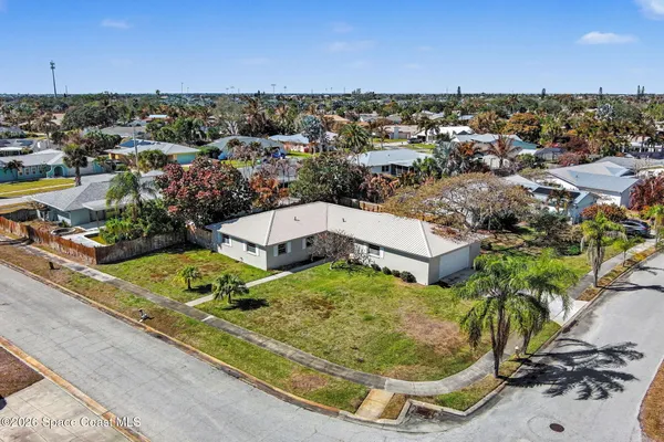$447,500 | 400 Maria Drive, Satellite Beach, FL 32937