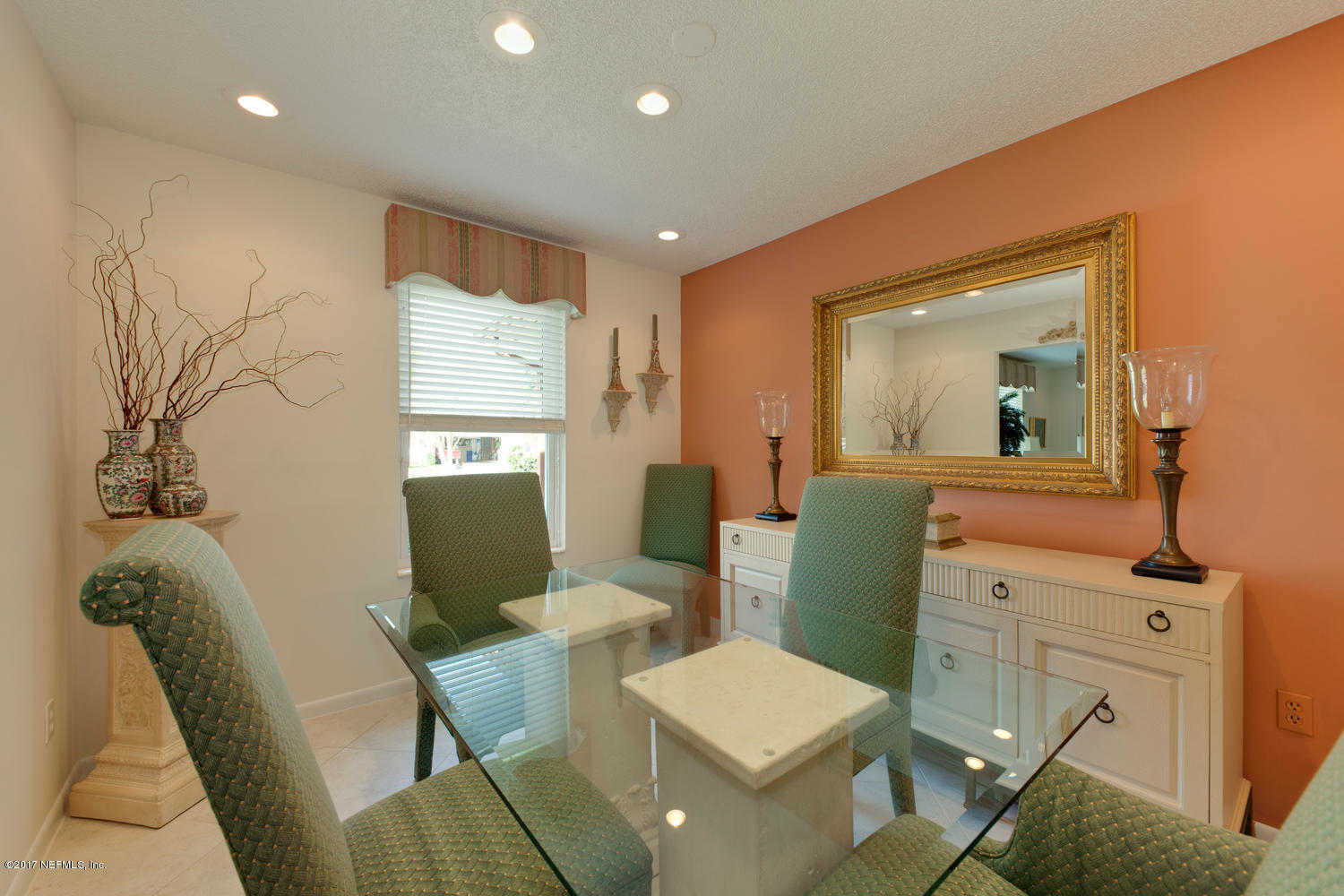 4 Amberjack Road Ponte Vedra Beach, FL 32082 - Photo 8 of 32 a workspace with furniture and window