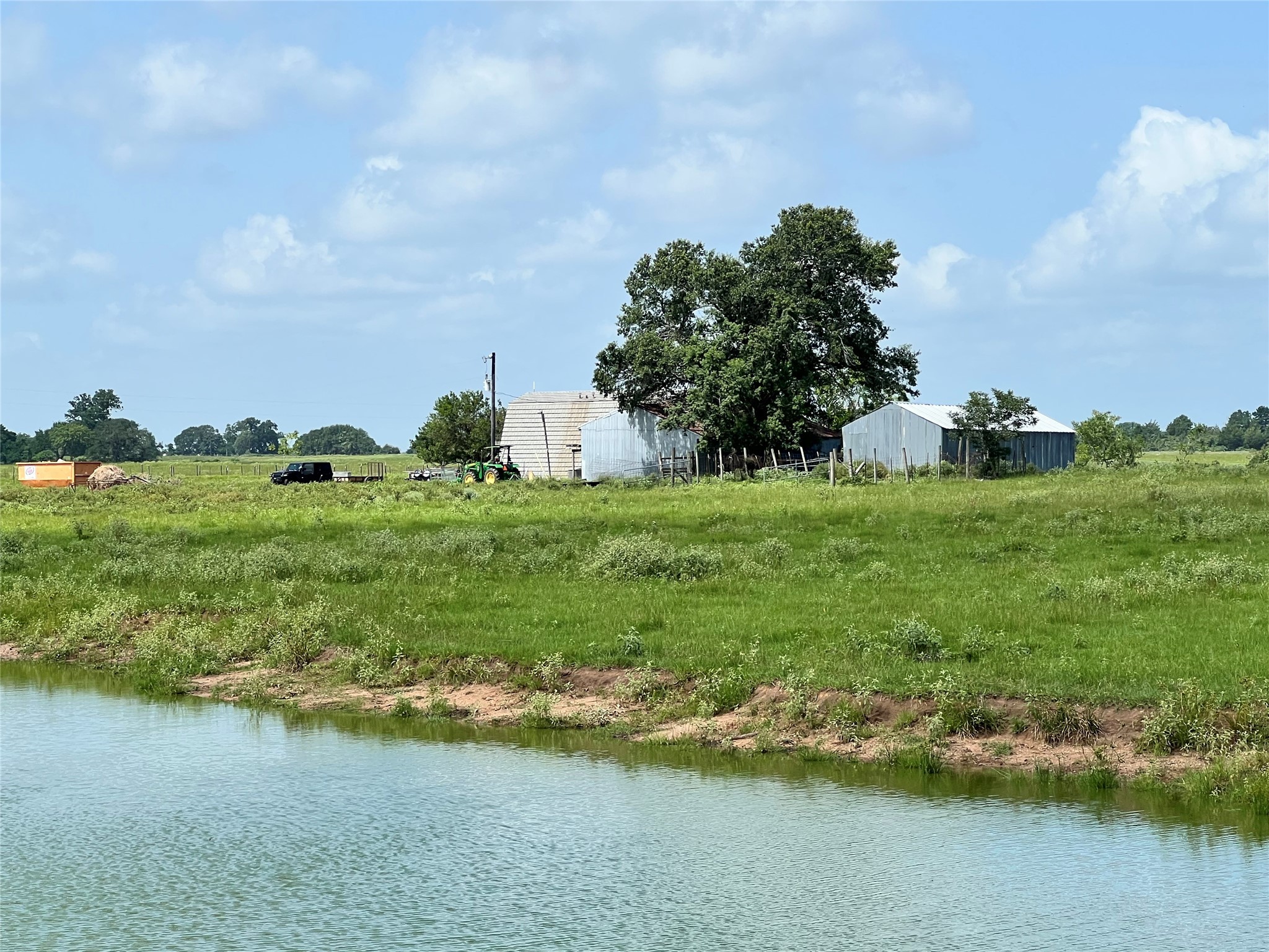 20573 Fontenot Lane Hempstead, TX 77445 - Photo 11 of 36 a view of a garden