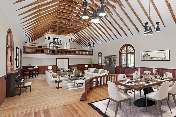 19 Walnut Street Maynard, MA 01754 - Photo 2 of 18