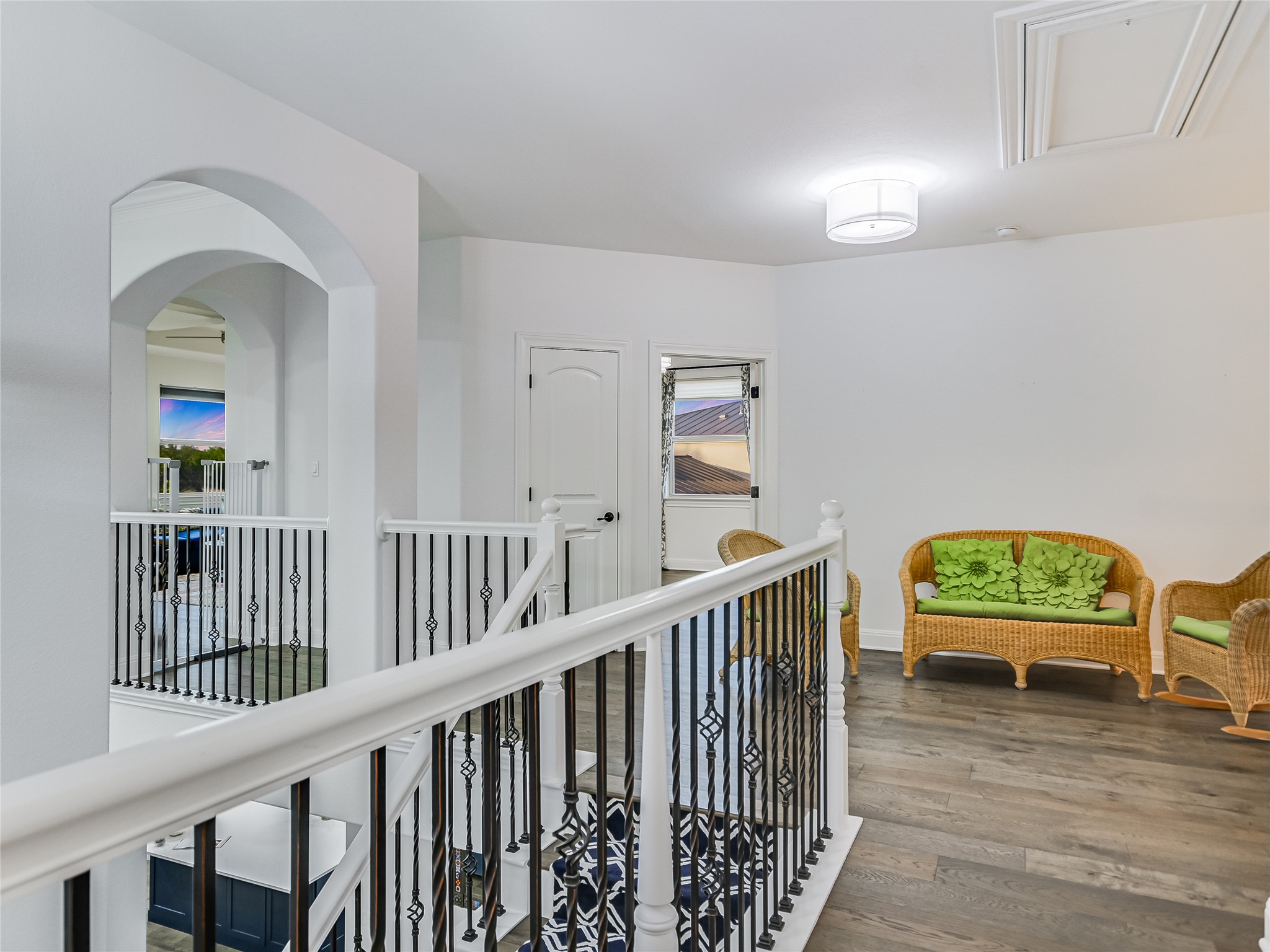 2625 Arion Circle Austin, TX 78730 - Photo 17 of 29 a view of livingroom with furniture
