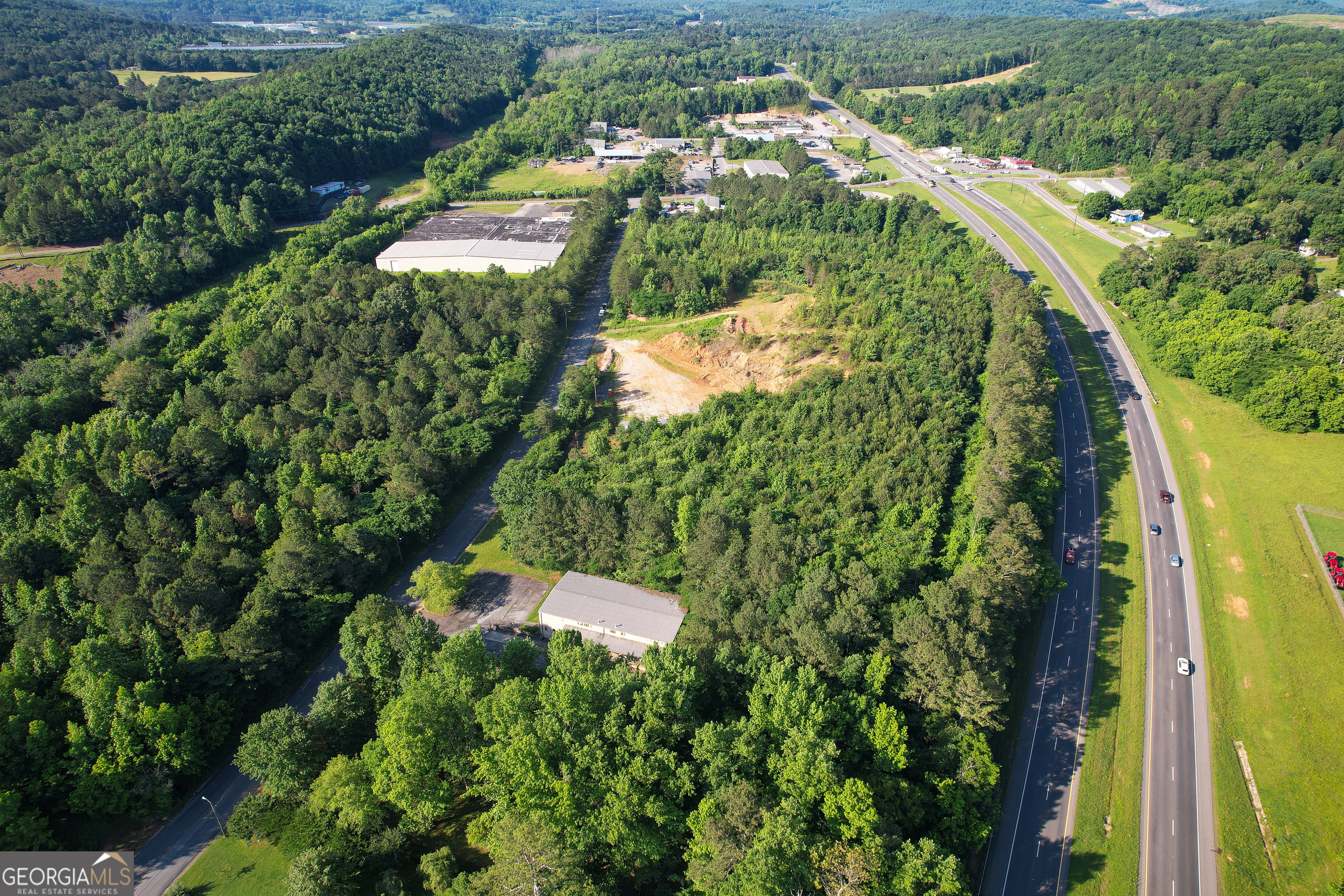 12 Acre On Parrish Drive Rome, GA 30161 - Photo 4 of 14