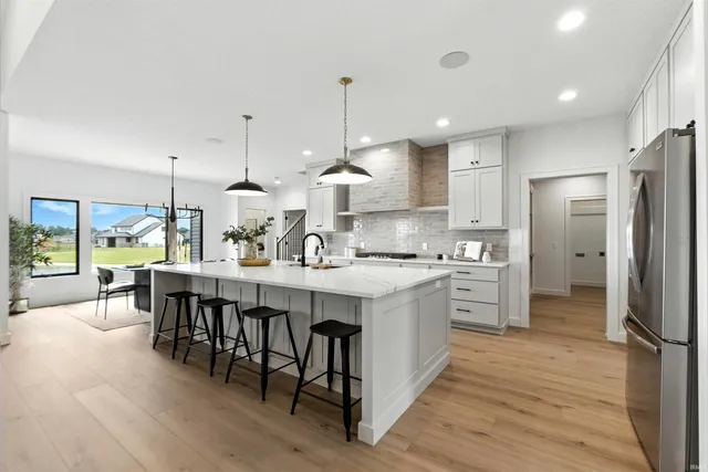 $799,900 | 1207 Cascata Trail, Huntertown, IN 46748