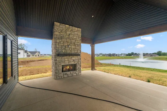 $799,900 | 1207 Cascata Trail, Huntertown, IN 46748