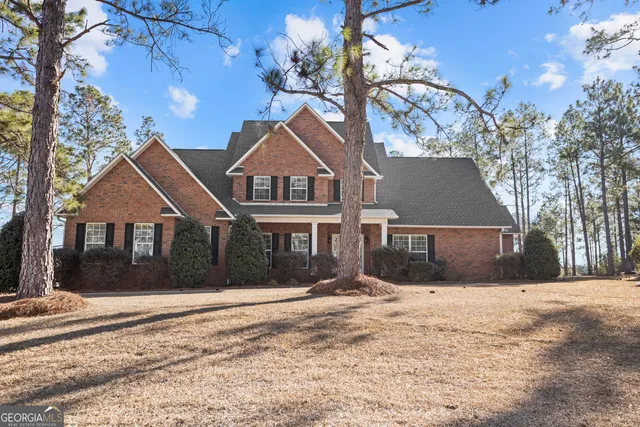 $525,000 | 109 Fairway Drive, Vidalia, GA 30474