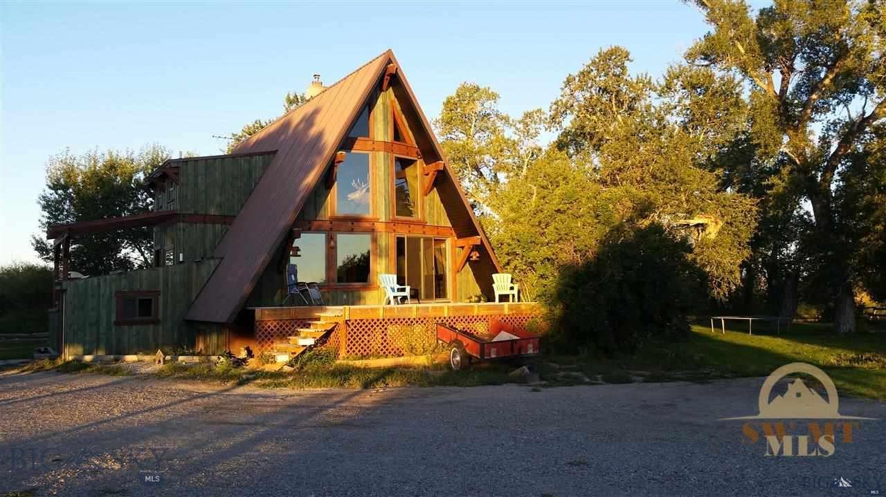 5200 Blacktail Road Dillon, MT 59725 - Photo 1 of 1 Gallery Image 1