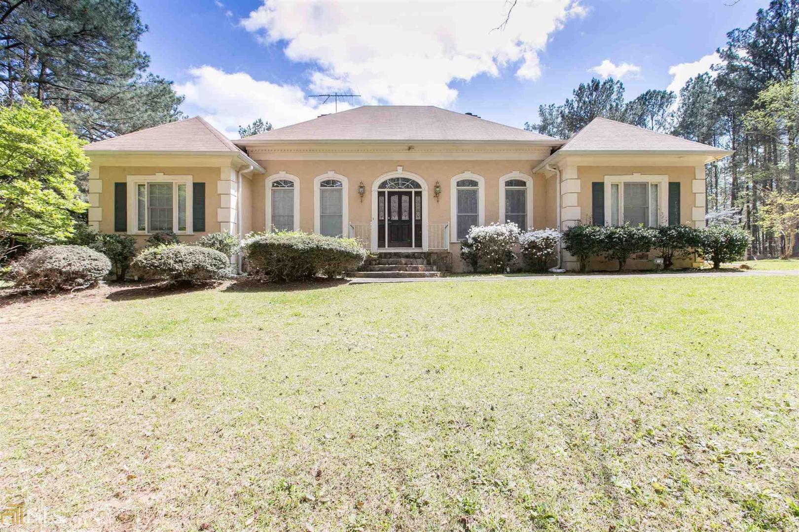 10730 Cedar Grove Road Fairburn, GA 30213 - Photo 1 of 1