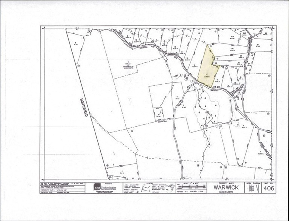 555 Northfield Road Warwick, MA 01378 - Photo 28 of 30 Gallery Image 28