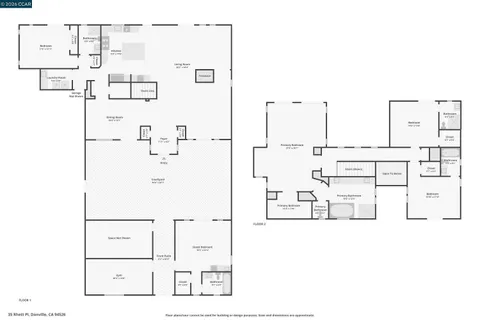 $3,699,000 | 35 Rhett Place, Danville, CA 94526