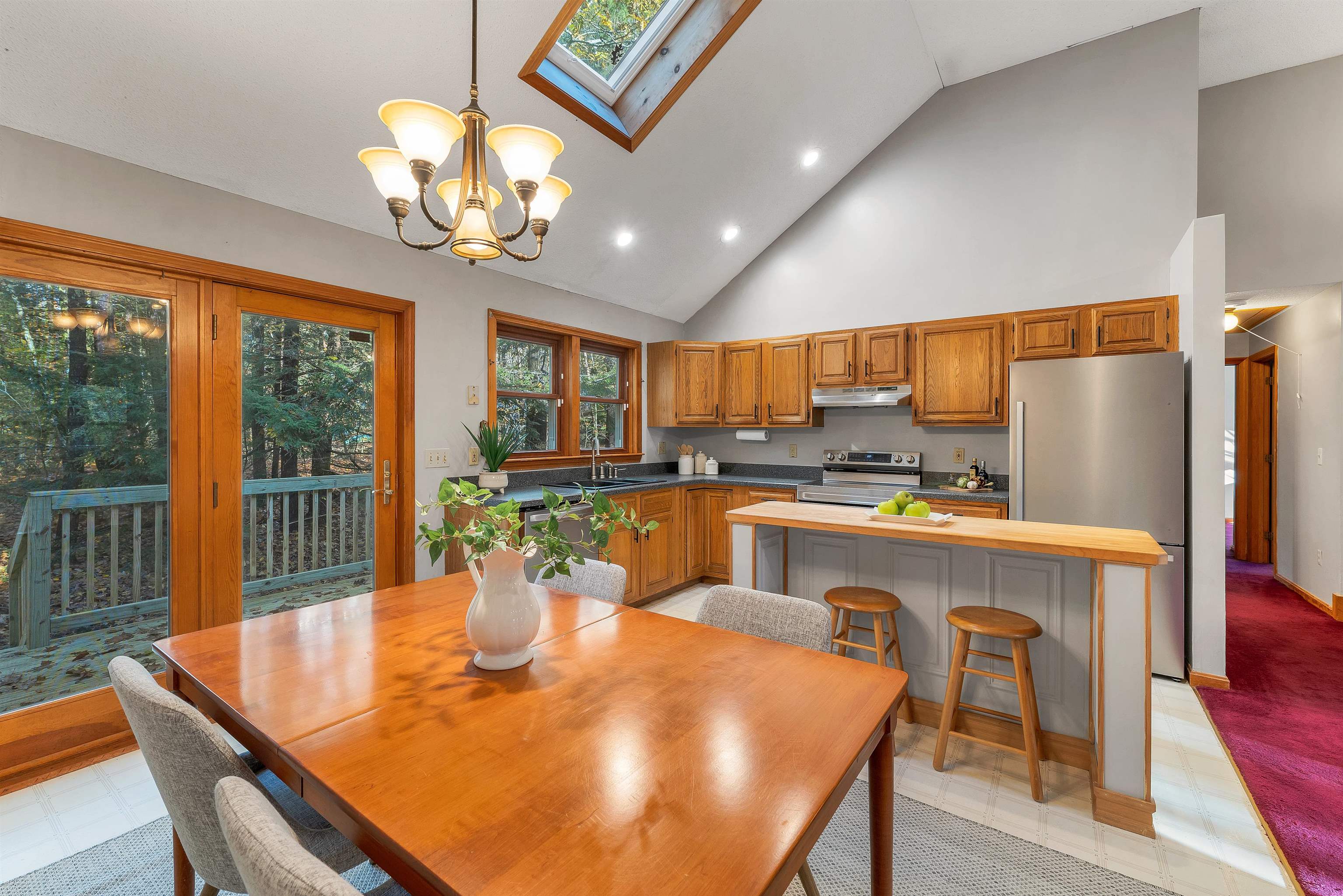 94 Mt Delight Road Deerfield, NH 03037 - Photo 24 of 57