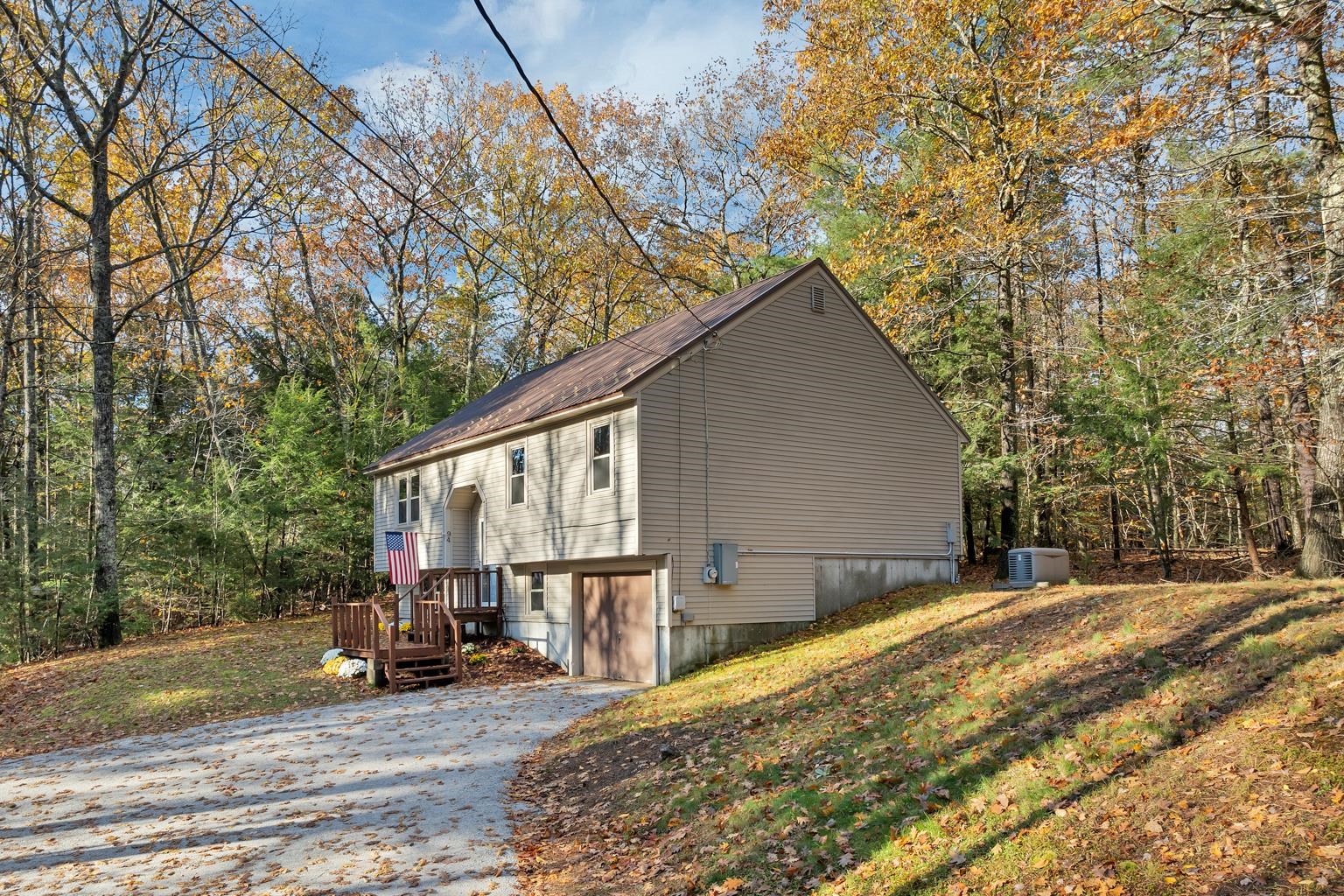 94 Mt Delight Road Deerfield, NH 03037 - Photo 51 of 57