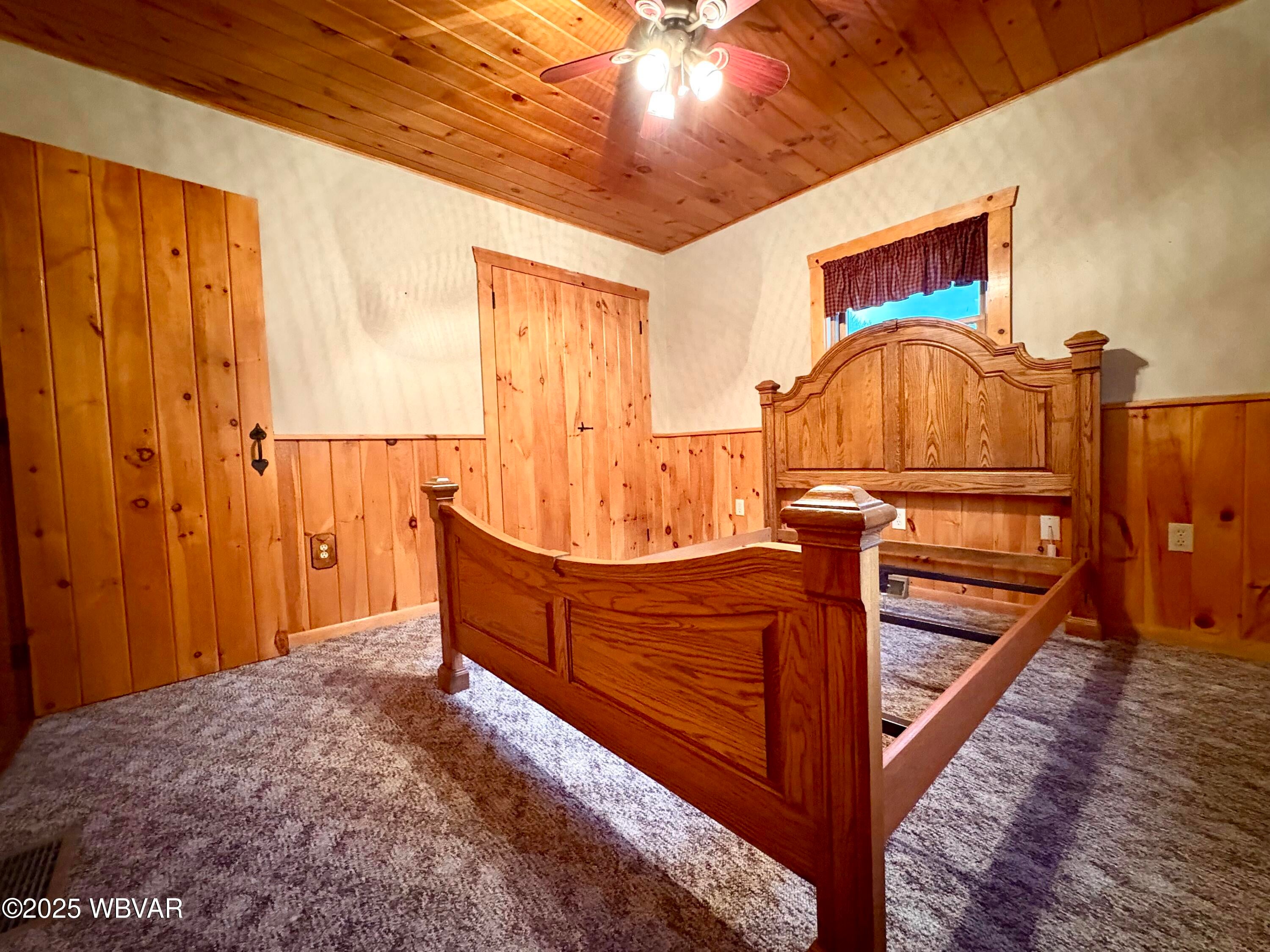 8565 Rose Valley Road Trout Run, PA 17771 - Photo 38 of 53 Bedroom 1