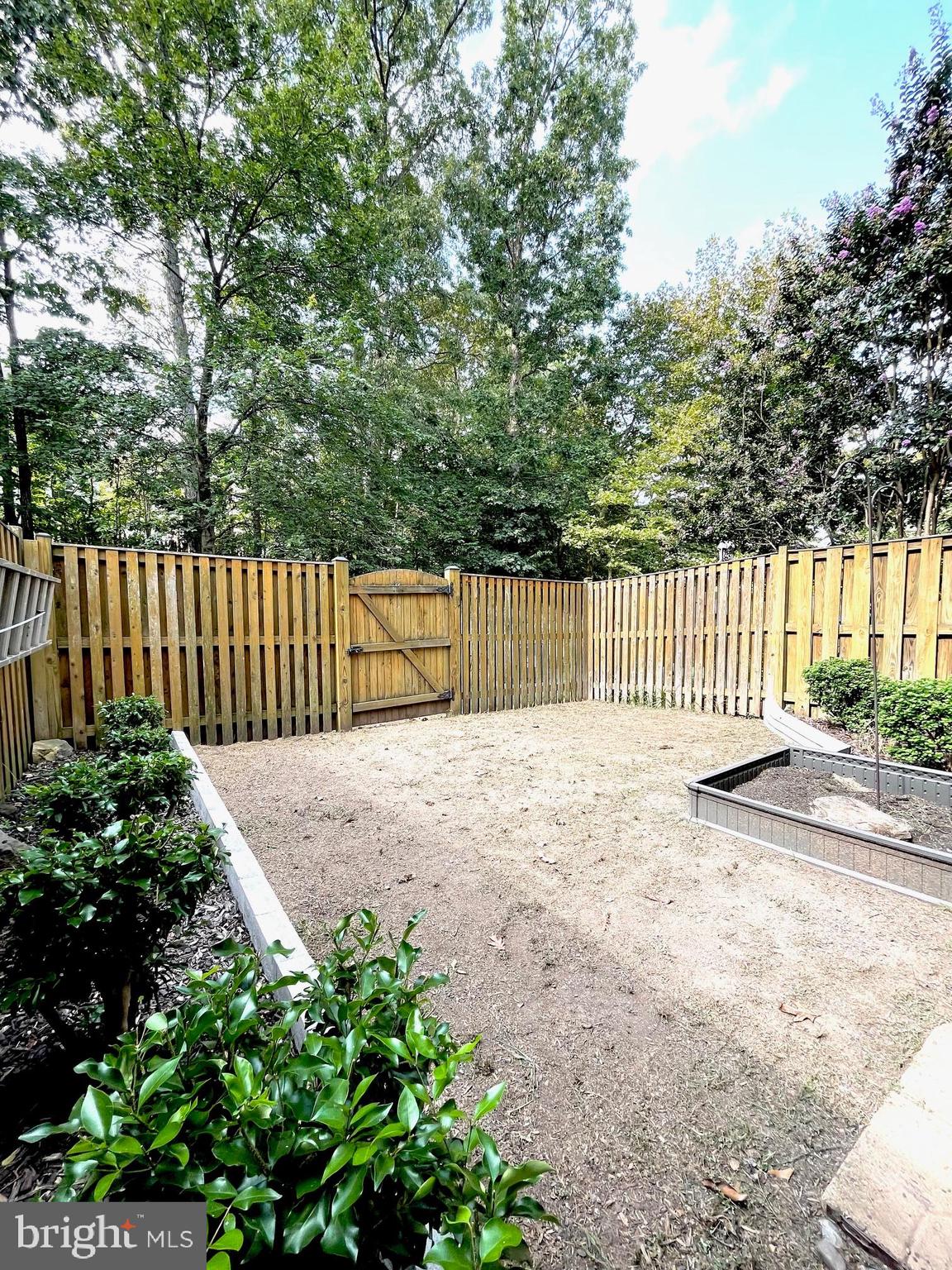 12159 Drum Salute Place Bristow, VA 20136 - Photo 26 of 36 a view of a backyard