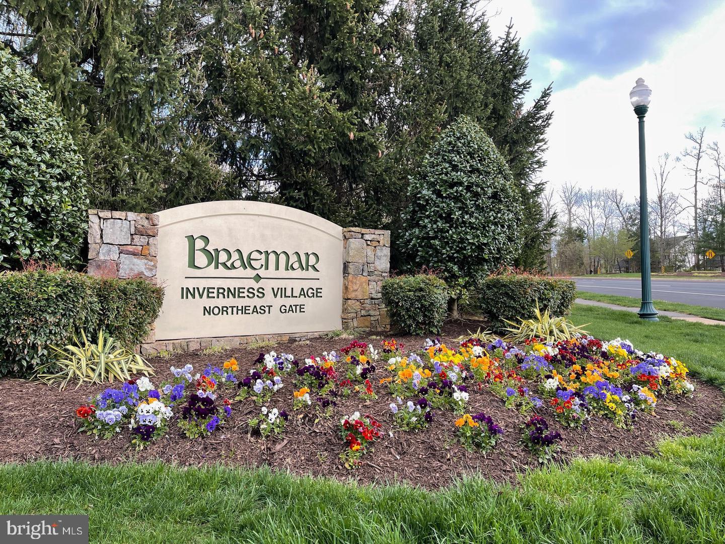 12159 Drum Salute Place Bristow, VA 20136 - Photo 31 of 36 a sign on the side of the road