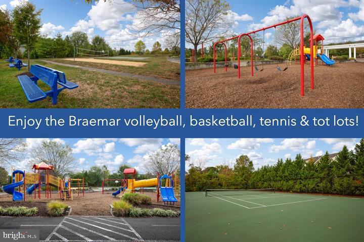 12159 Drum Salute Place Bristow, VA 20136 - Photo 33 of 36 a view of outdoor space with sign board