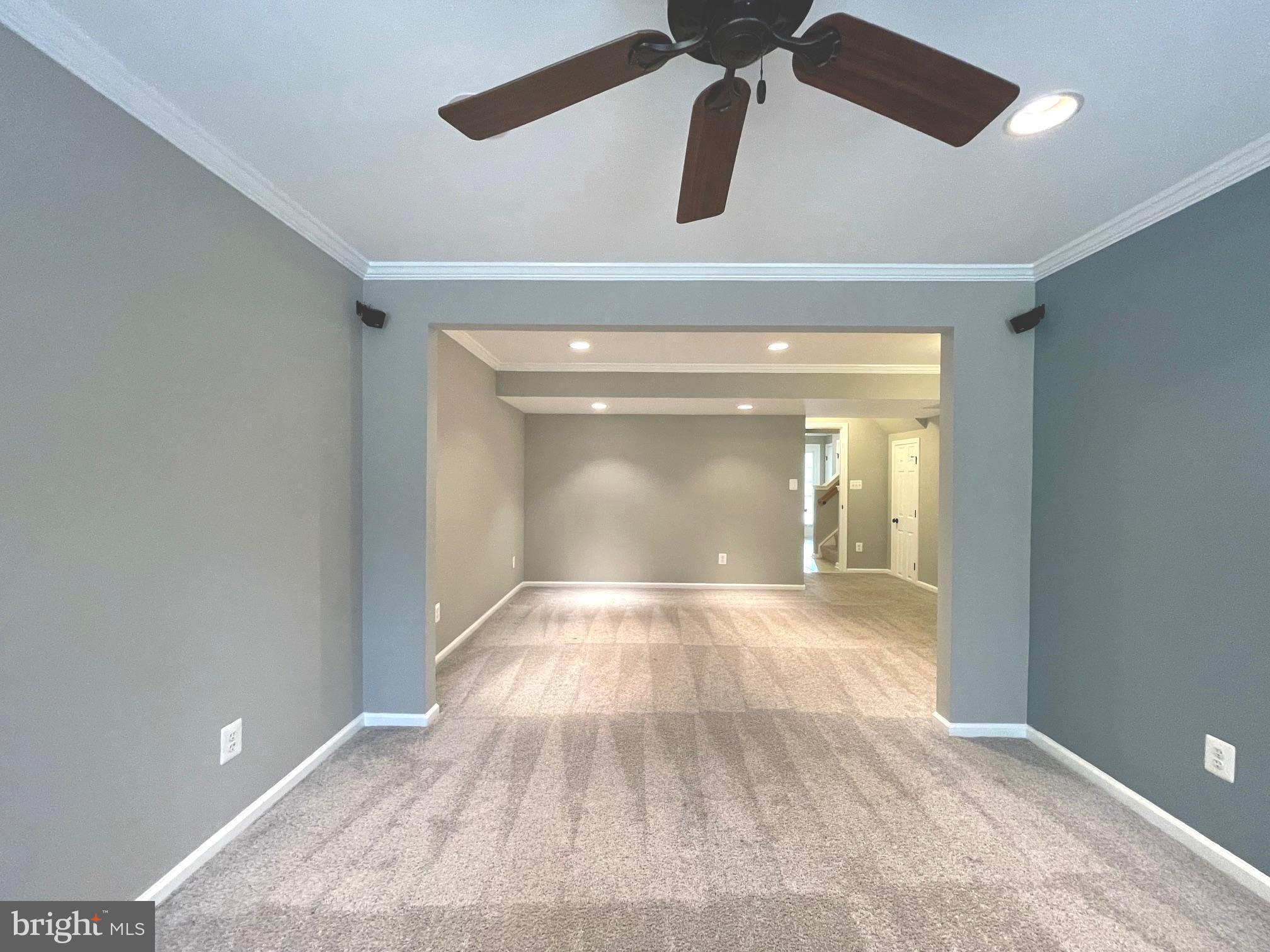 12159 Drum Salute Place Bristow, VA 20136 - Photo 5 of 36 a view of an empty room with a window