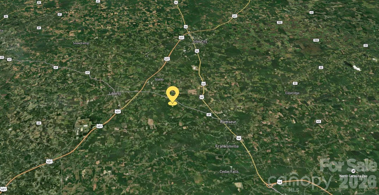 Tbd1 Smith Adkins Road Staley, NC 27355 - Photo 13 of 17 a close up of a tree in a yard