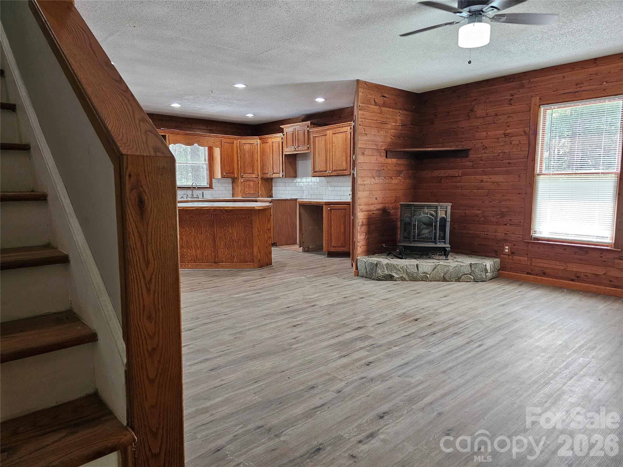 5692 S-141 Great Falls, SC 29055 - Photo 15 of 48 a view of a kitchen with a sink and a window