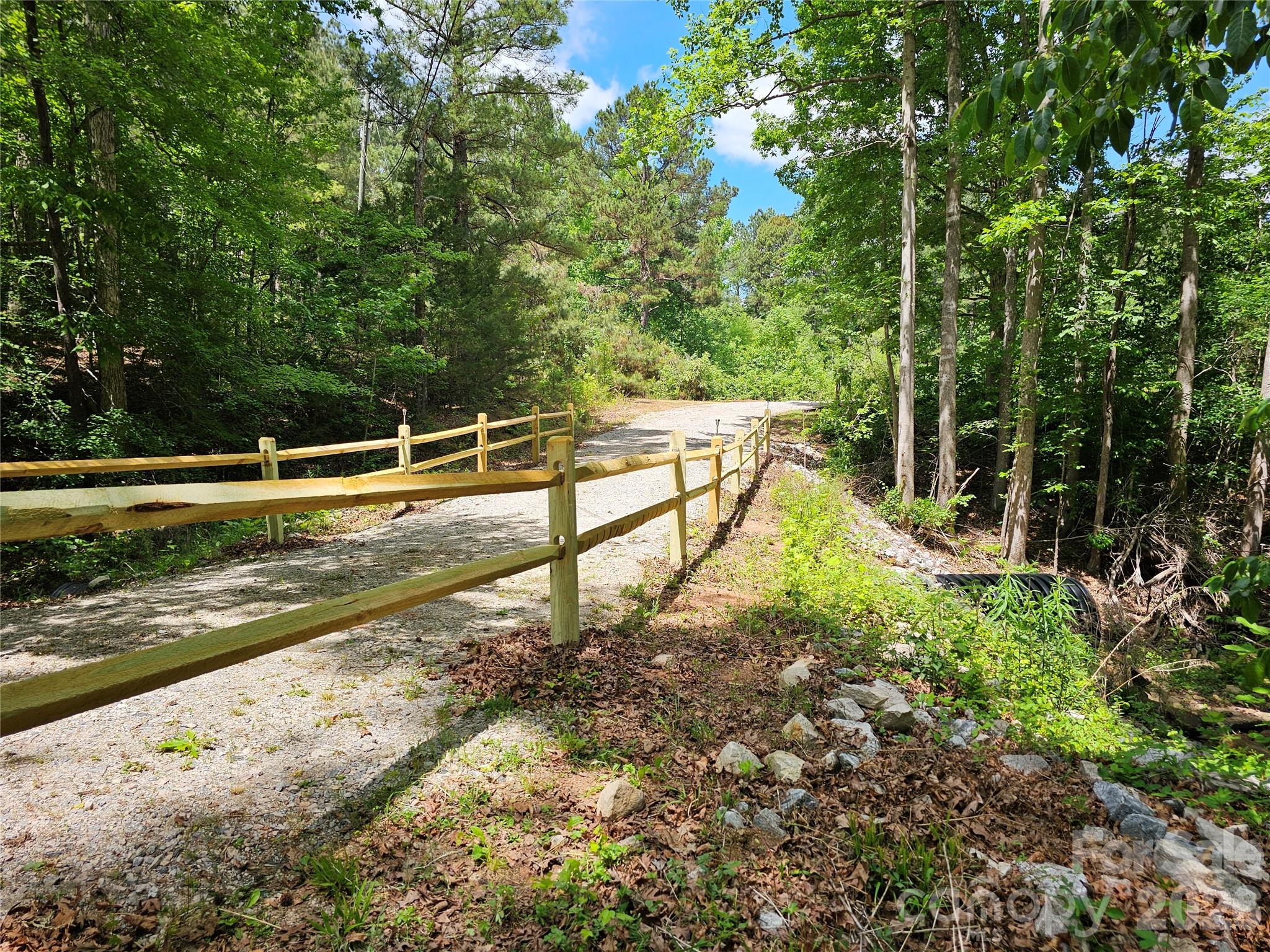 5692 S-141 Great Falls, SC 29055 - Photo 45 of 48 a view of a park with large trees