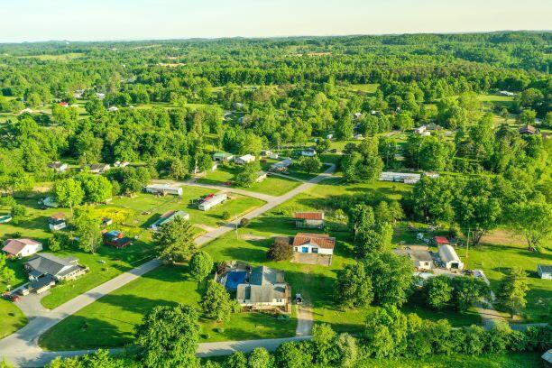 111 Little Arthur Ridge Road East Bernstadt, KY 40729 - Photo 53 of 58 DJI_0606