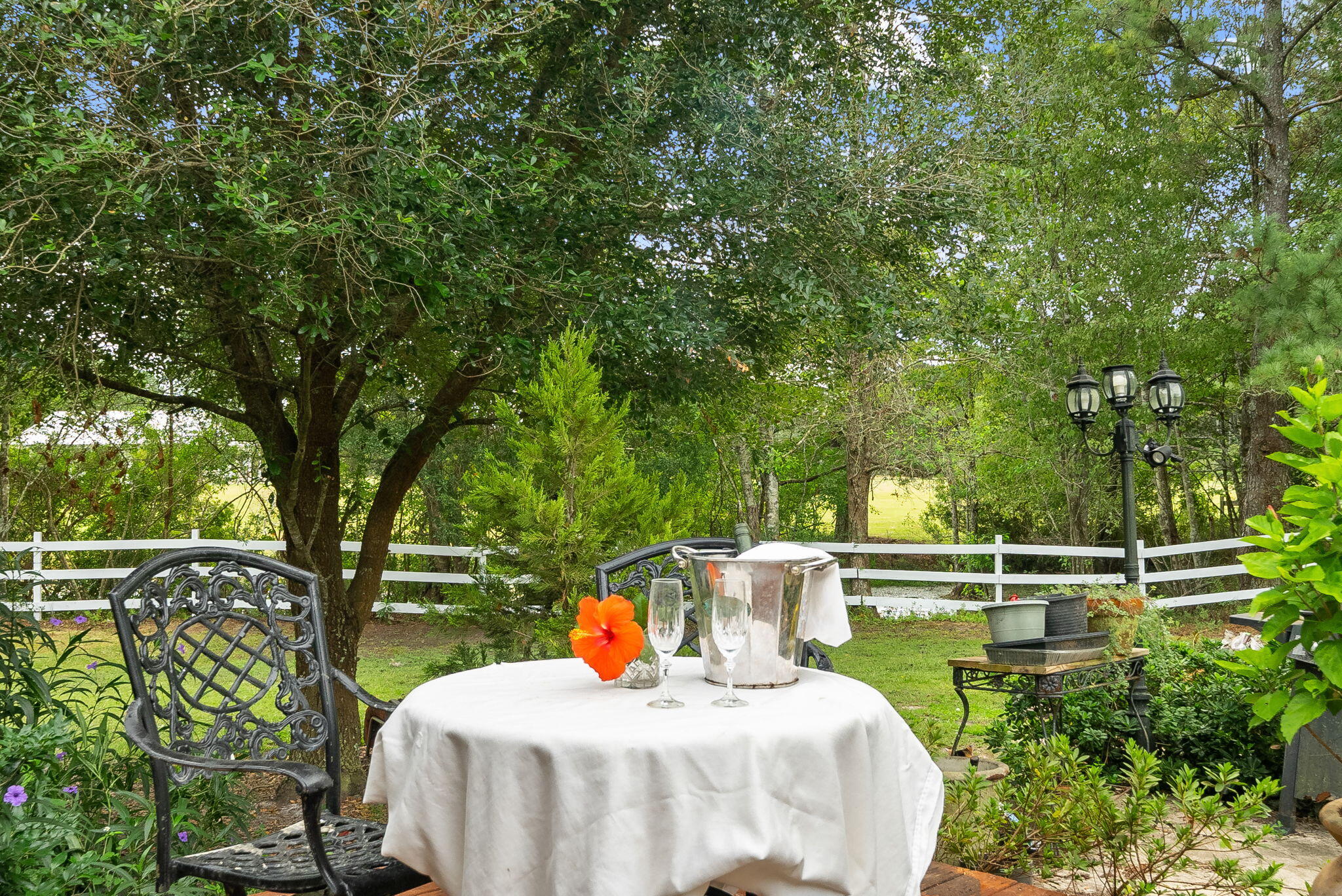 3763 River Ranch Road Vernon, FL 32462 - Photo 29 of 80 Exterior South Deck