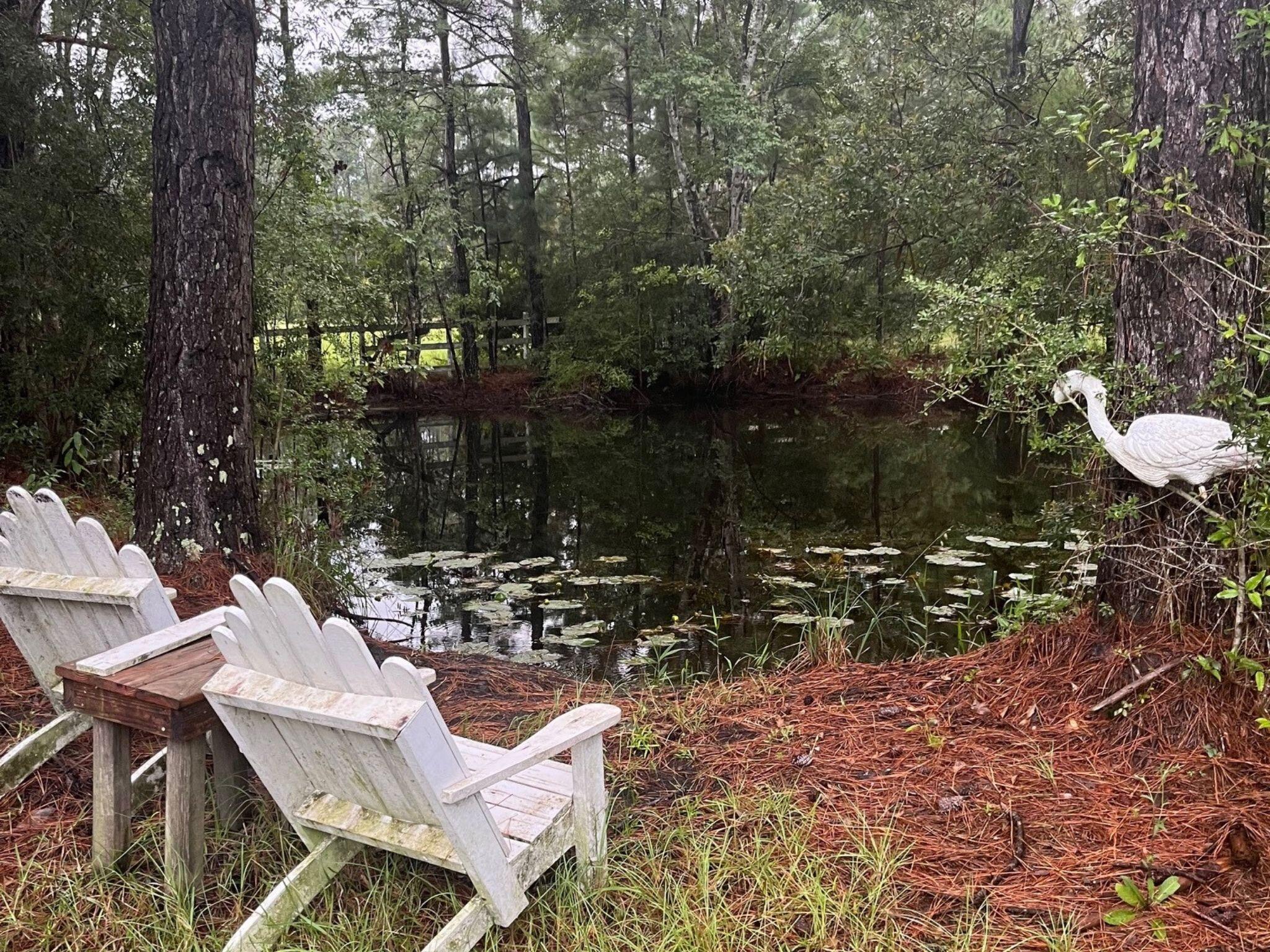 3763 River Ranch Road Vernon, FL 32462 - Photo 34 of 80 a view of a patio