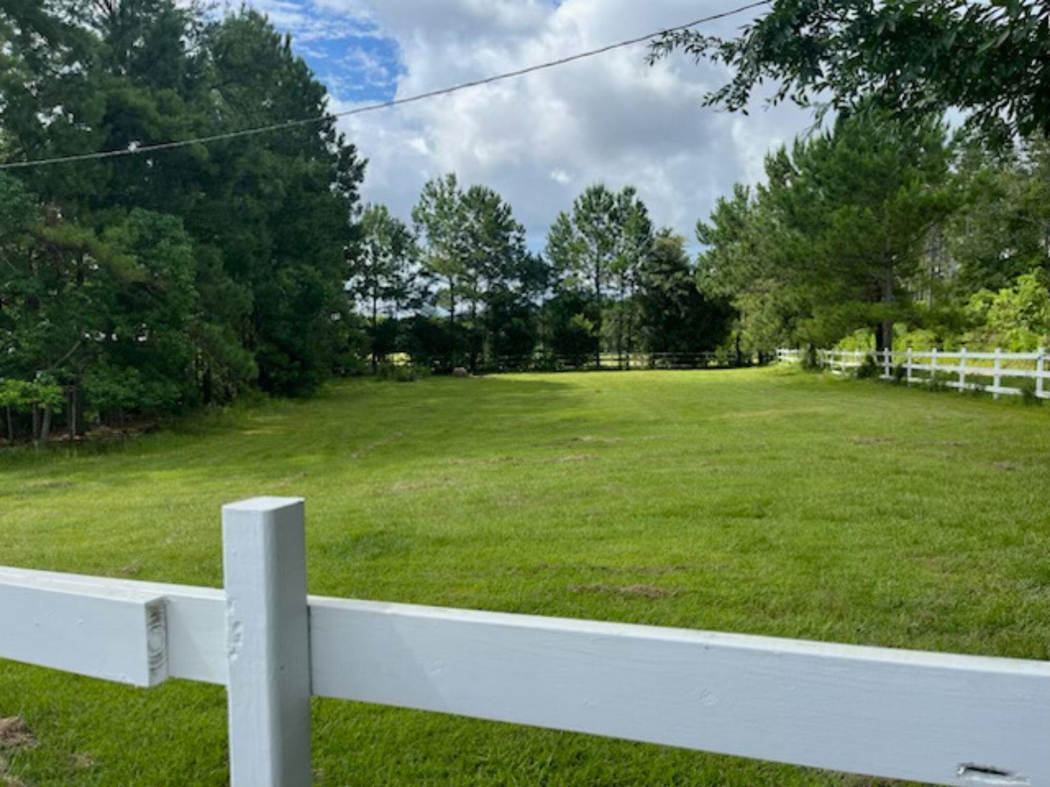 3763 River Ranch Road Vernon, FL 32462 - Photo 68 of 80 Fenced Pasture