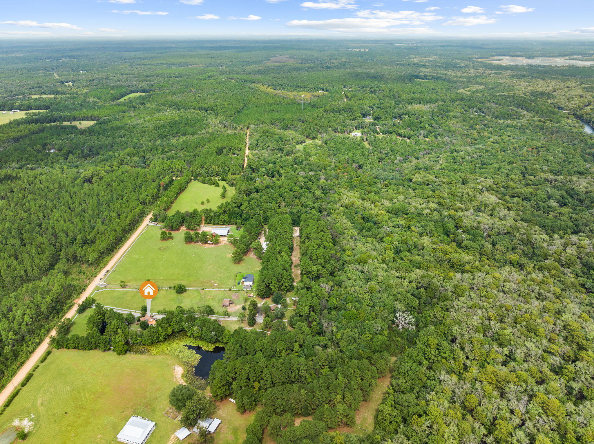 3763 River Ranch Road Vernon, FL 32462 - Photo 79 of 80 10 Acre Property