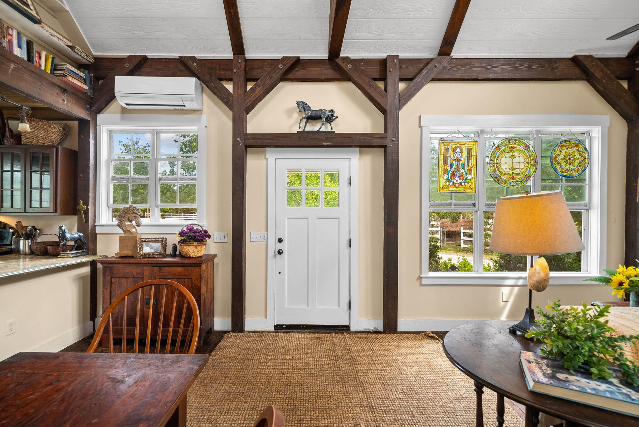 3763 River Ranch Road Vernon, FL 32462 - Photo 8 of 80 a view of a dining room with furniture window and outside view