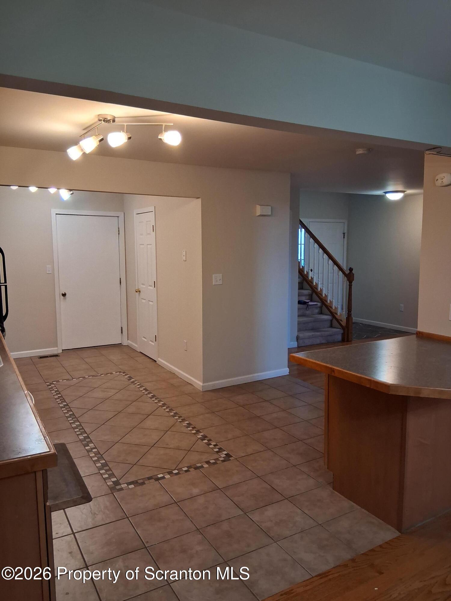 512 South Keyser Avenue Scranton, PA 18504 - Photo 20 of 42 a view of an empty room