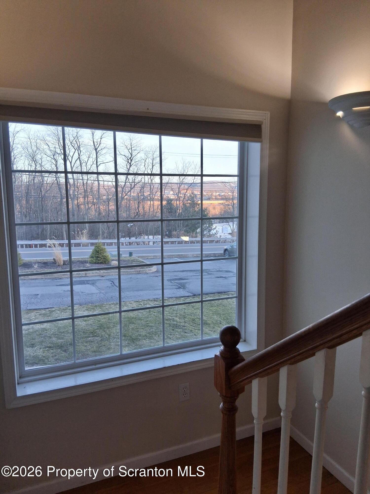 512 South Keyser Avenue Scranton, PA 18504 - Photo 21 of 42 a view of a glass door with a glass door