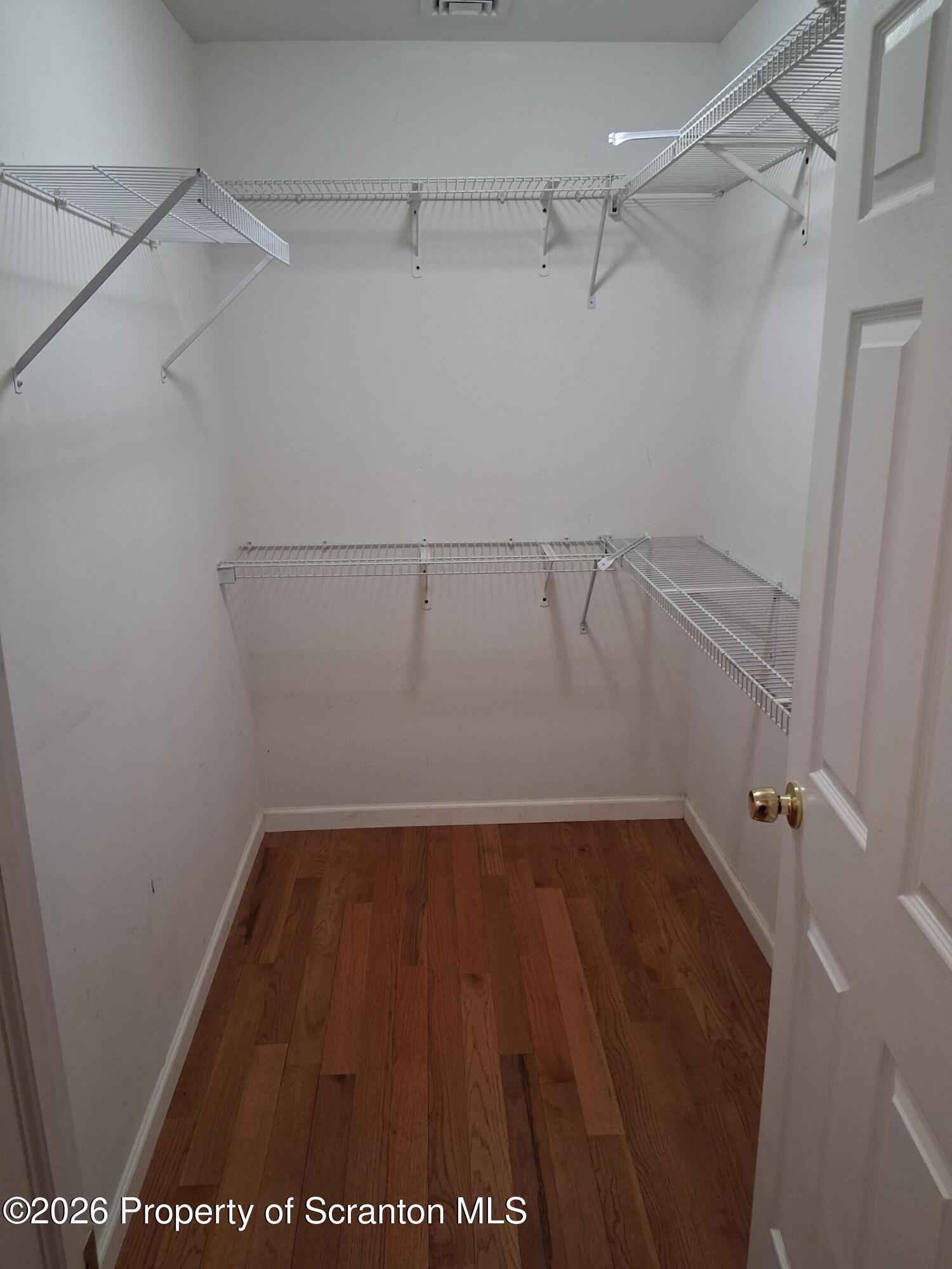 512 South Keyser Avenue Scranton, PA 18504 - Photo 22 of 42 a view of a room with racks on the wall