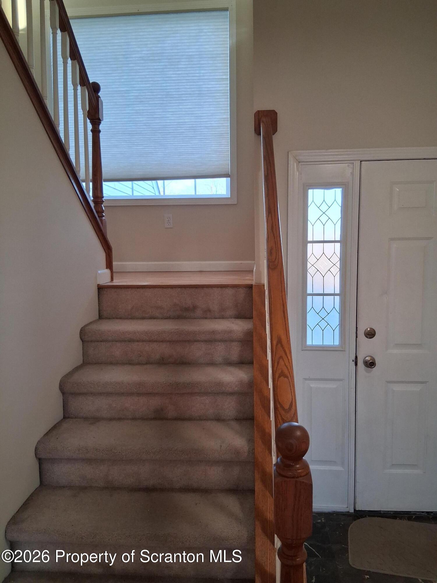 512 South Keyser Avenue Scranton, PA 18504 - Photo 23 of 42 a view of entryway