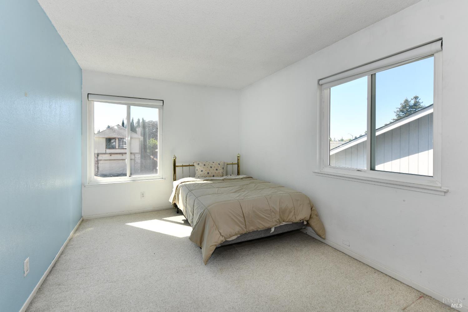 1106 Noyo Place Santa Rosa, CA 95401 - Photo 13 of 22 Bedroom #2