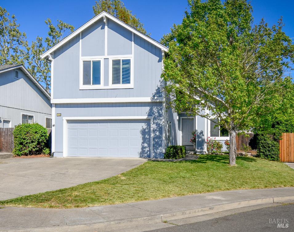 1106 Noyo Place Santa Rosa, CA 95401 - Photo 20 of 22