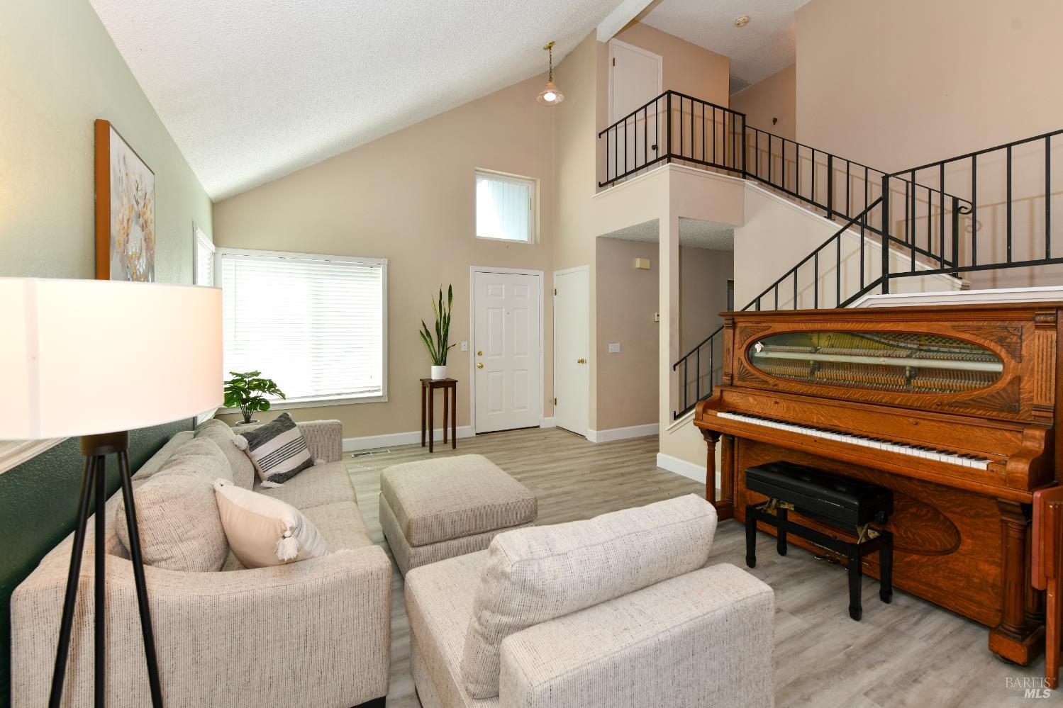 1106 Noyo Place Santa Rosa, CA 95401 - Photo 22 of 22 Stylish open floor plan.