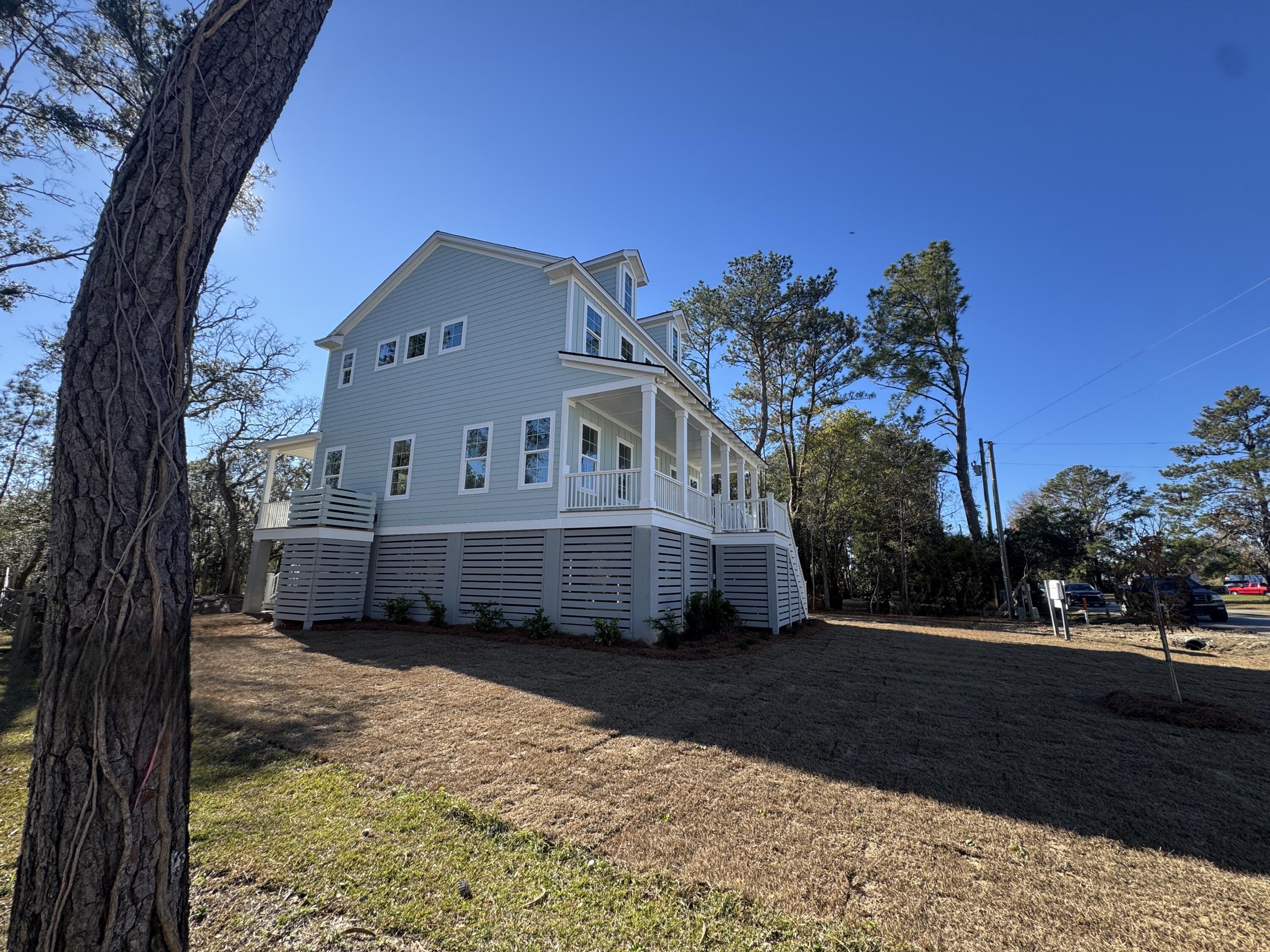 3893 James Bay Road Johns Island, SC 29455 - Photo 2 of 25 Exterior