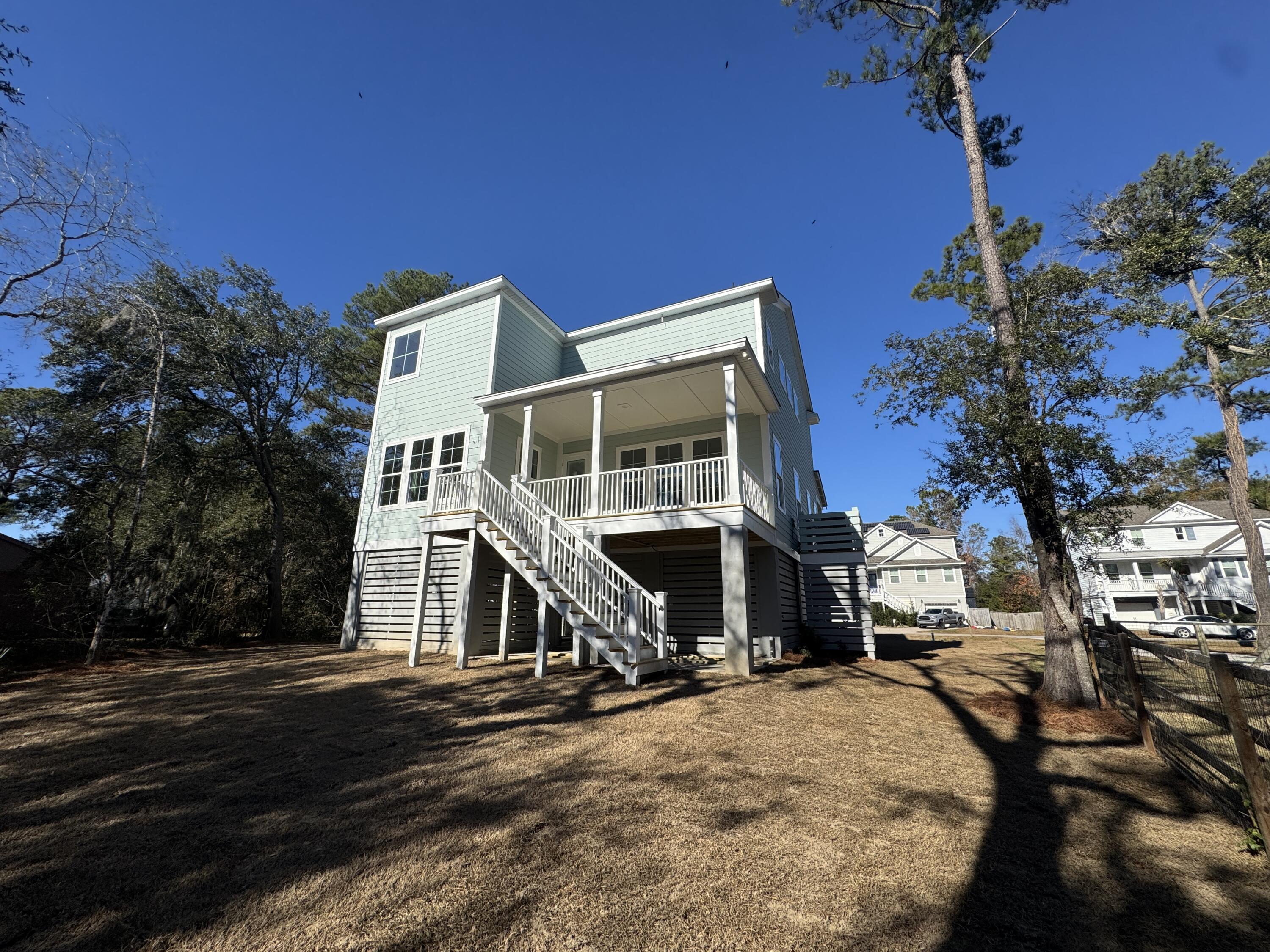 3893 James Bay Road Johns Island, SC 29455 - Photo 4 of 25 Exterior