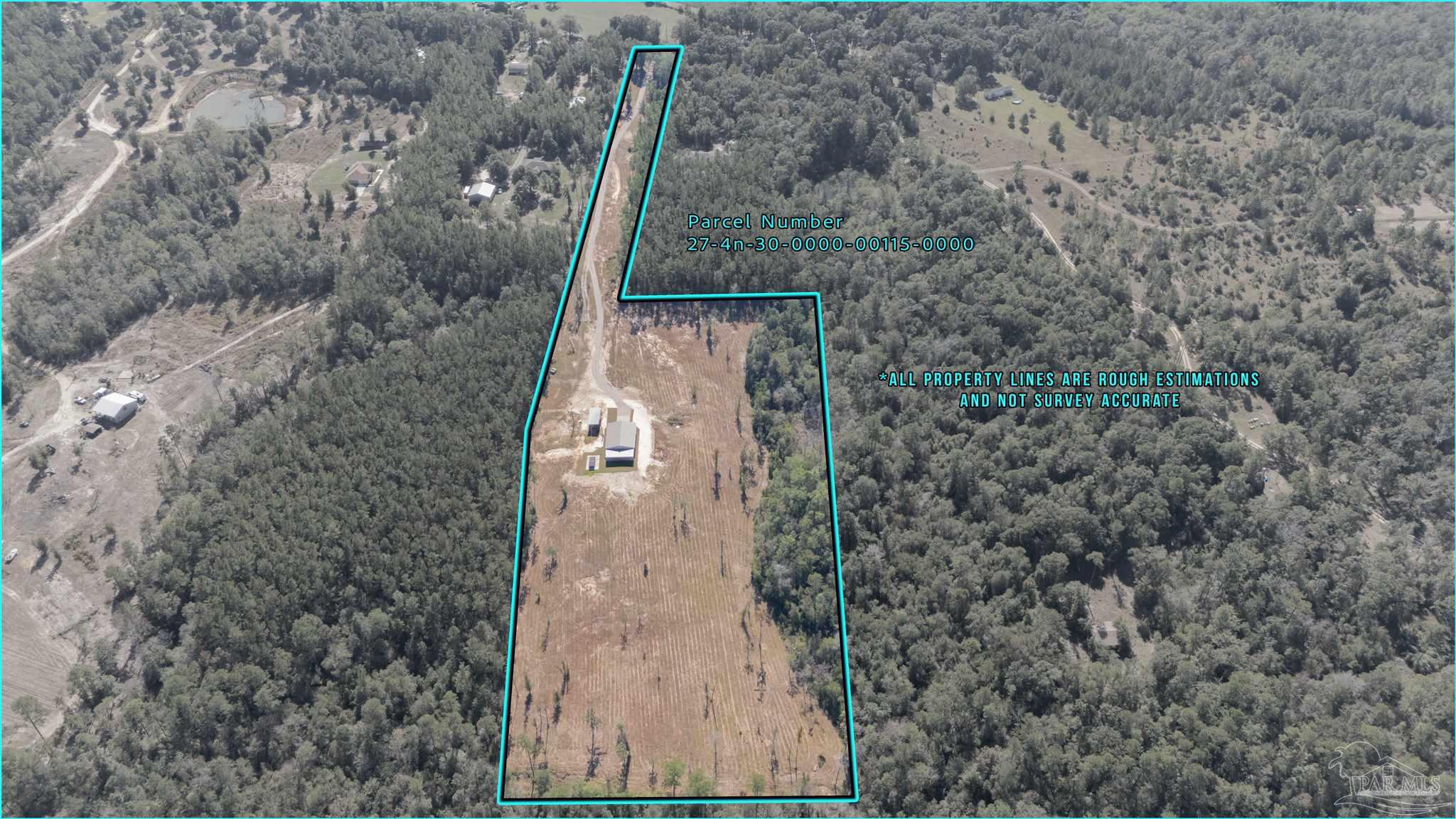 2012 Sid Hayes Road Jay, FL 32565 - Photo 6 of 28