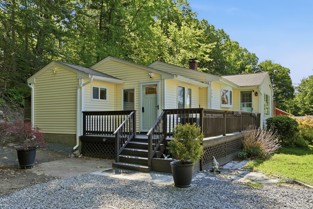 116 White Pond Road Stow, MA 01775 - Photo 2 of 27