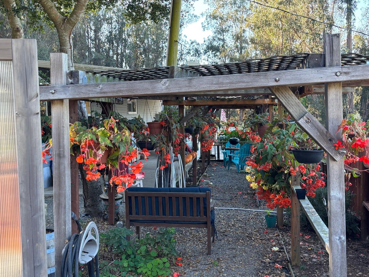 809 Maher Road Salinas, CA 93907 - Photo 5 of 17 a view of an outdoor space