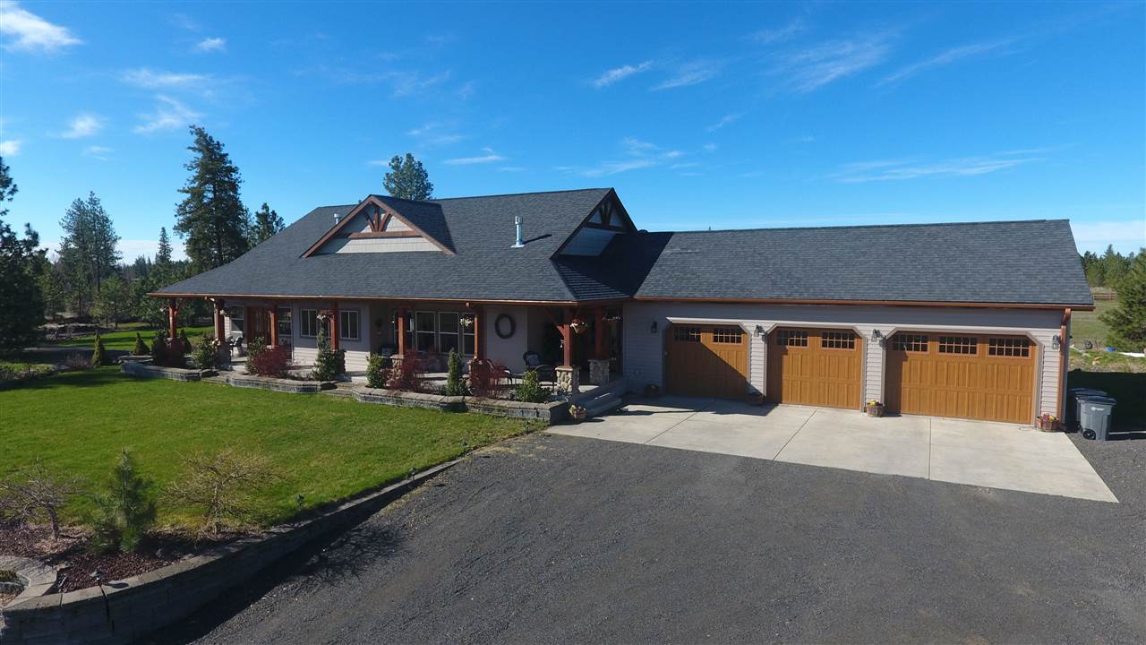 12604 South Sherman Road Spokane, WA 99224 - Photo 1 of 20