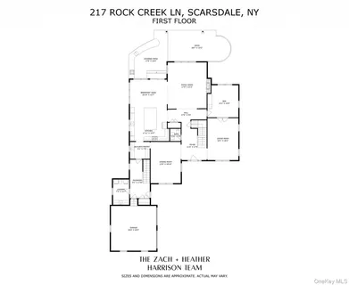 $3,850,000 | 217 Rock Creek Lane, Scarsdale, NY 10583